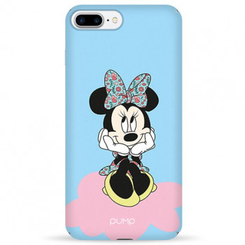 Чохол Pump Tender Touch Case for iPhone 8 Plus/7 Plus Pretty Minnie Mouse #