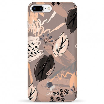 Чохол Pump Tender Touch Case for iPhone 8 Plus/7 Plus Leaf Fall #