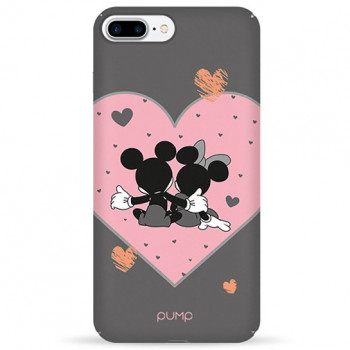Чехол Pump Tender Touch Case for iPhone 8 Plus/7 Plus Mickey Love #