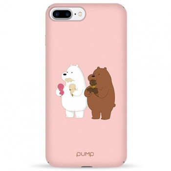 Чехол Pump Tender Touch Case for iPhone 8 Plus/7 Plus Two Out Of Three #