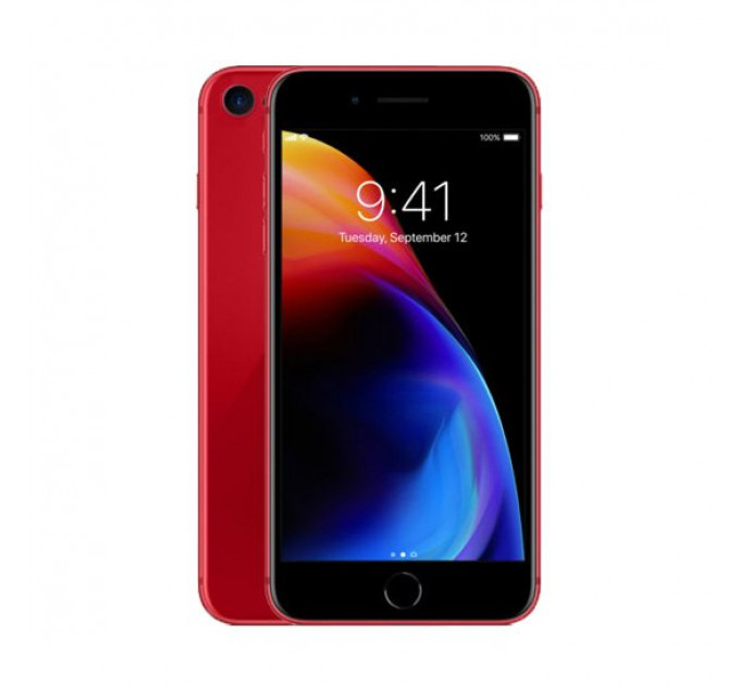 Apple iPhone 8 256Gb Red (Красный)