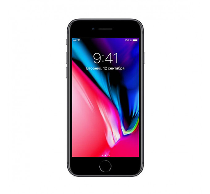Apple iPhone 8 256Gb Space Gray (Темно-серый)