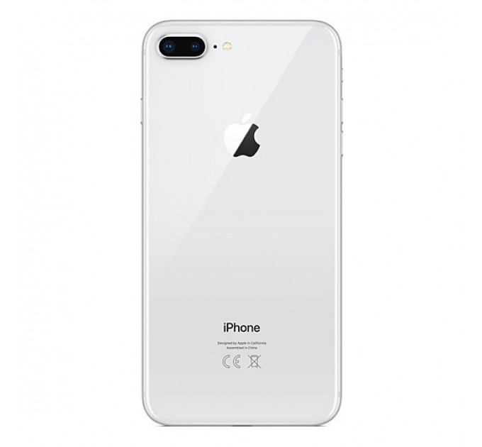 Apple iPhone 8 Plus 256Gb Silver (Серебристый)