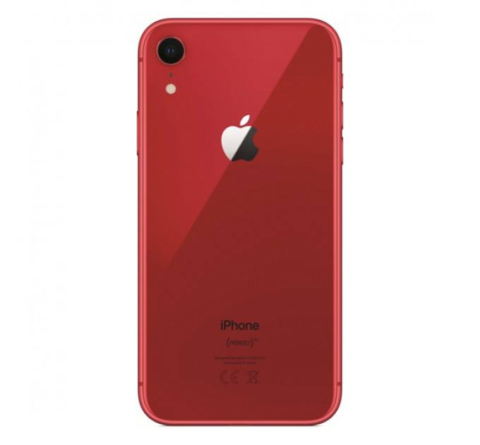 Apple iPhone XR 128 Gb Red (Червоний) Dual SIM