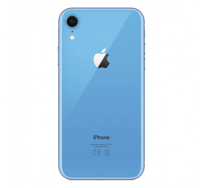 Apple iPhone XR 128 Gb Blue (Блакитний)