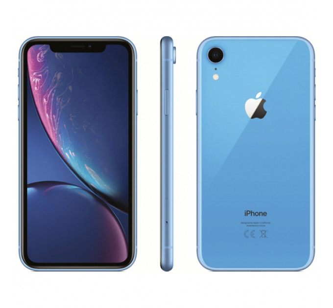 Apple iPhone XR 128 Gb Blue (Голубой)