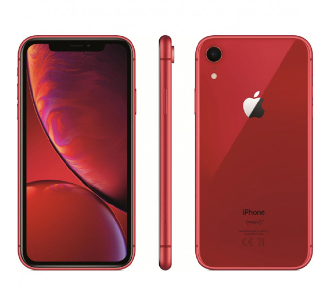 Apple iPhone XR 128 Gb Red (Червоний)