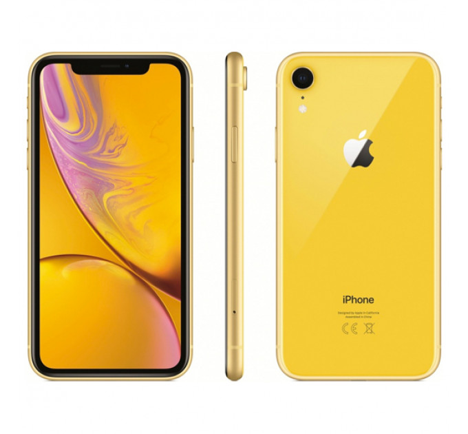 Apple iPhone XR 128 Gb Yellow (Желтый)