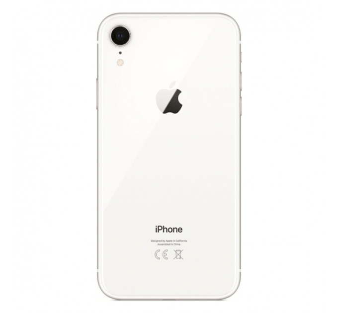 Apple iPhone XR 256 Gb White (Білий)