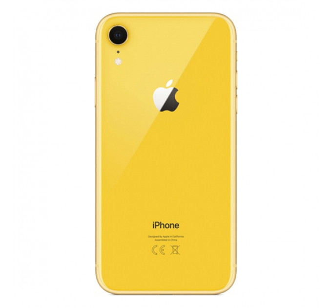 Apple iPhone XR 256 Gb Yellow (Жовтий)