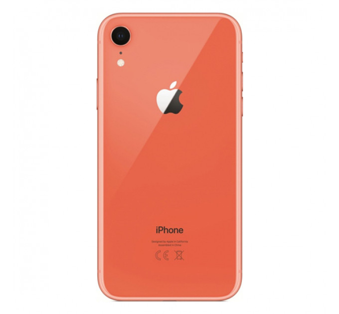 Apple iPhone XR 256 Gb Coral (Кораловий)