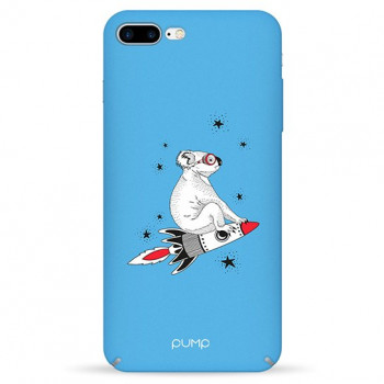 Чохол Pump Tender Touch Case for iPhone 8 Plus/7 Plus Koala #