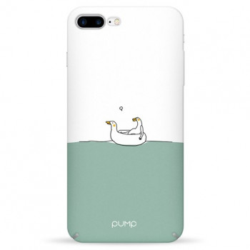 Чохол Pump Tender Touch Case for iPhone 8 Plus/7 Plus Gusi Sweeming #