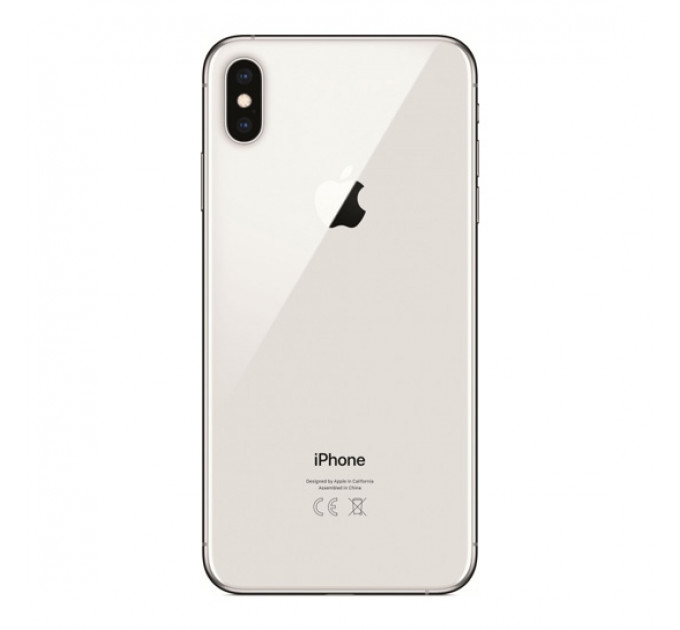 Apple iPhone XS 256 Gb Silver (Сріблястий)