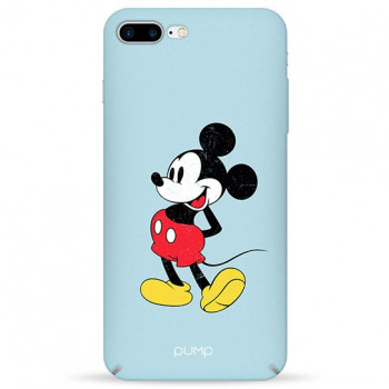 Чехол Pump Tender Touch Case for iPhone 8 Plus/7 Plus Mickey Mouse La Vintage #