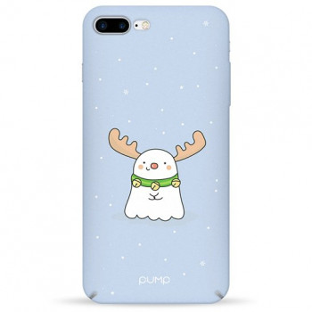 Чохол Pump Tender Touch Case for iPhone 8 Plus/7 Plus Snow Deer #