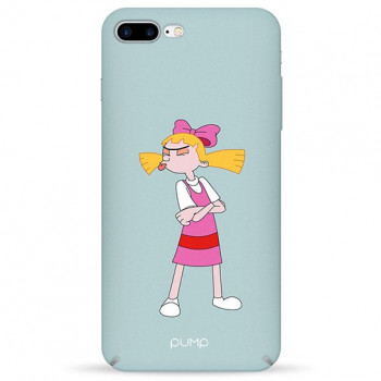 Чехол Pump Tender Touch Case for iPhone 8 Plus/7 Plus Helga #