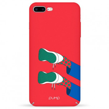 Чехол Pump Tender Touch Case for iPhone 8 Plus/7 Plus Keds #