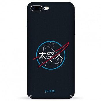 Чехол Pump Tender Touch Case for iPhone 8 Plus/7 Plus NASA #