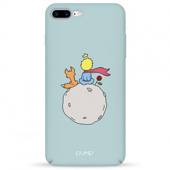 Чохол Pump Tender Touch Case for iPhone 8 Plus/7 Plus Little Prince-2 #