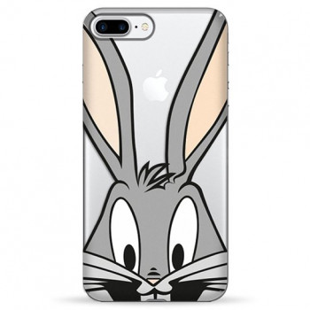 Чохол Pump Transparency Case for iPhone 8 Plus/7 Plus Bugs Bunny #