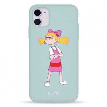 Чохол Pump Tender Touch Case for iPhone 11 Helga #