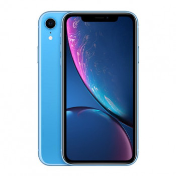 Б/У Apple iPhone XR 128 Gb Blue (Блакитний) (Grade A)