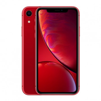 Б/У Apple iPhone XR 128 Gb Red (Червоний) (Grade A-)