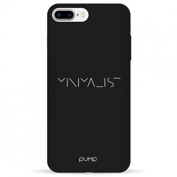 Чехол Pump Silicone Minimalistic Case for iPhone 8 Plus/7 Plus Minimalist #