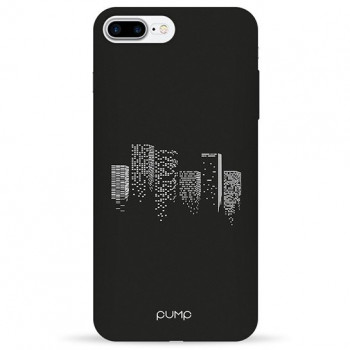 Чехол Pump Silicone Minimalistic Case for iPhone 8 Plus/7 Plus City #