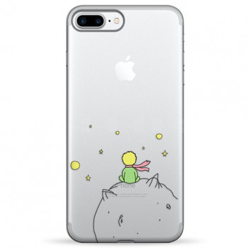 Чехол Pump Transparency Case for iPhone 8 Plus/7 Plus Little Prince #