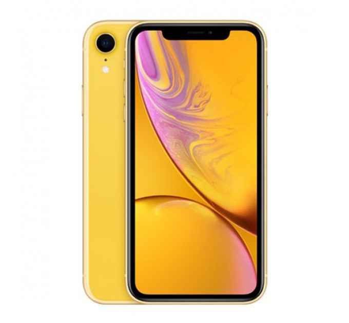 Б/У Apple iPhone XR 128 Gb Yellow (Жовтий) (Grade A)