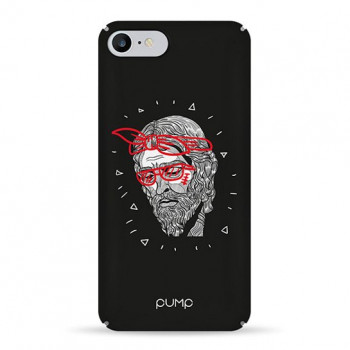 Чохол Pump Tender Touch Case for iPhone 8/7 Hipster #
