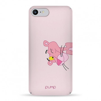 Чехол Pump Tender Touch Case for iPhone 8/7 Pink Panther #