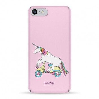 Чохол Pump Tender Touch Case for iPhone 8/7 Unicorn Biker #