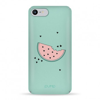 Чехол Pump Tender Touch Case for iPhone 8/7 Watermelon #