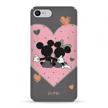 Чехол Pump Tender Touch Case for iPhone 8/7 Mickey Love #