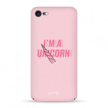 Чохол Pump Tender Touch Case for iPhone 8/7 I am Unicorn #