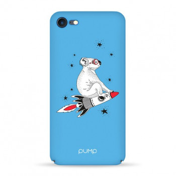Чохол Pump Tender Touch Case for iPhone 8/7 Koala #