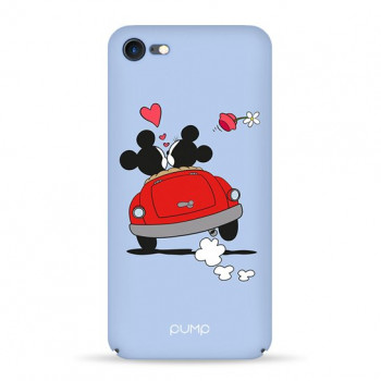 Чехол Pump Tender Touch Case for iPhone 8/7 Mickeys & Car #