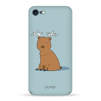 Чохол Pump Tender Touch Case for iPhone 8/7 Narko Deer #