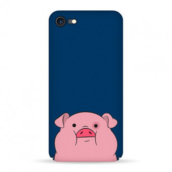 Чохол Pump Tender Touch Case for iPhone 8/7 Pig Head #