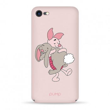 Чохол Pump Tender Touch Case for iPhone 8/7 Piglet #