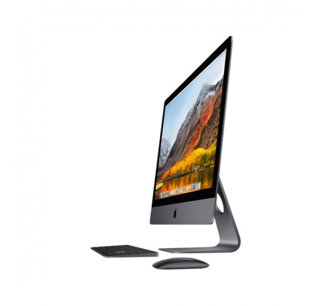 Моноблок Apple iMac Pro 27" 5K Display Late 2017 (MQ2Y2)