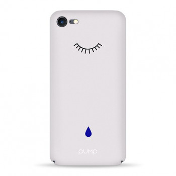 Чехол Pump Tender Touch Case for iPhone 8/7 Eye Drop #
