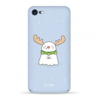 Чохол Pump Tender Touch Case for iPhone 8/7 Snow Deer #