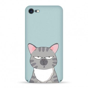 Чохол Pump Tender Touch Case for iPhone 8/7 Cat Think #
