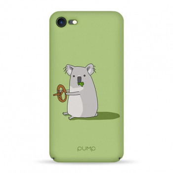Чехол Pump Tender Touch Case for iPhone 8/7 Koala Driver #