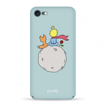 Чохол Pump Tender Touch Case for iPhone 8/7 Little Prince-2 #