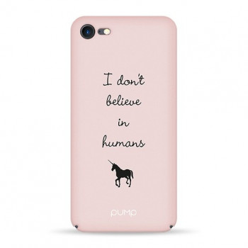 Чехол Pump Tender Touch Case for iPhone 8/7 Don’t Believe In Humans #